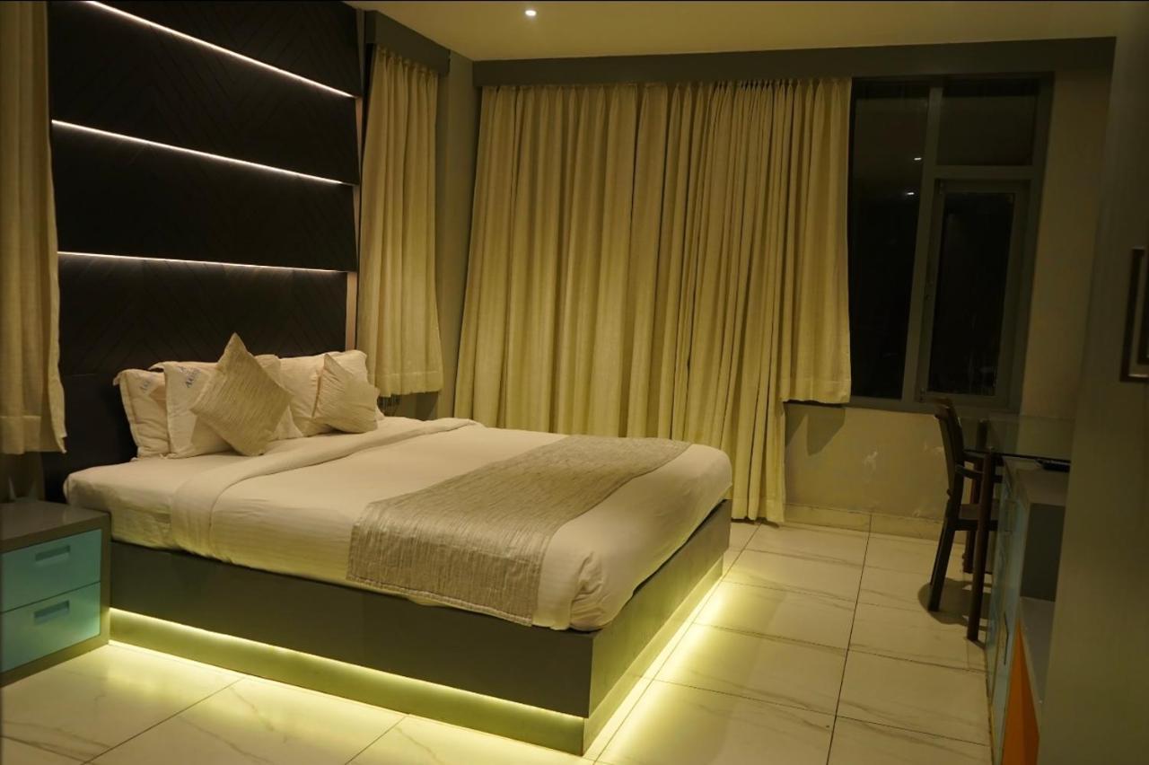 Nt Hotels And Resorts Akridha بونديتْشيري المظهر الخارجي الصورة