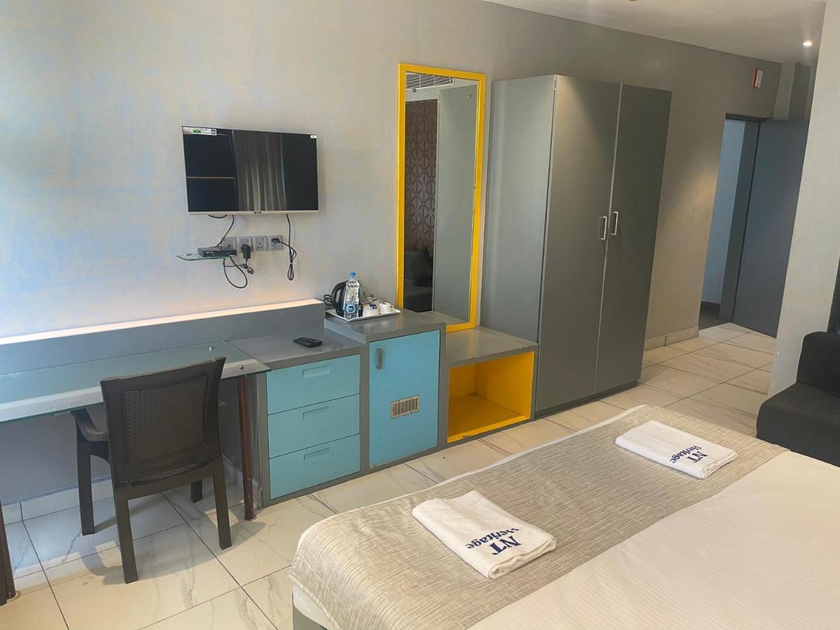 Nt Hotels And Resorts Akridha بونديتْشيري المظهر الخارجي الصورة