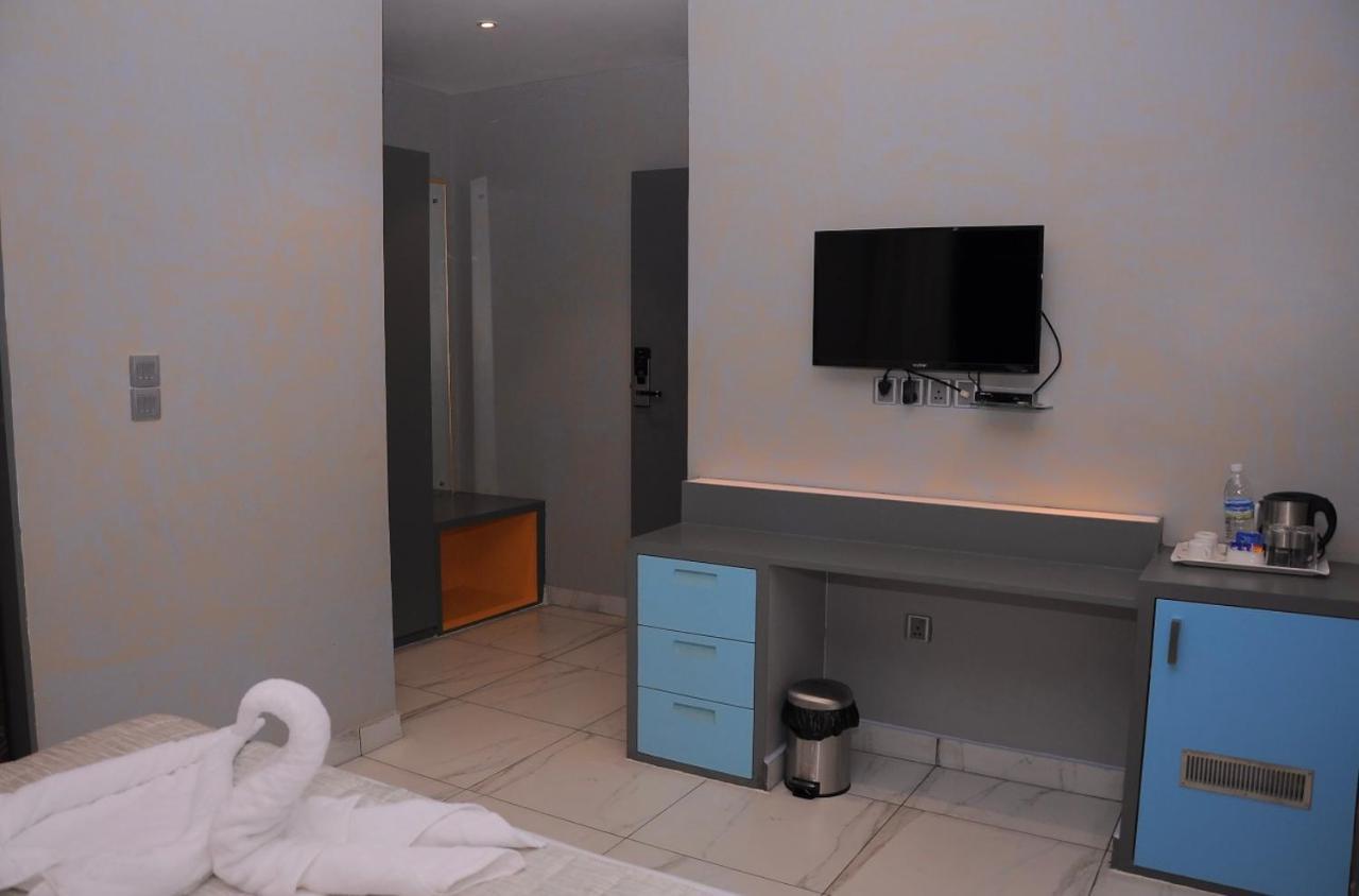 Nt Hotels And Resorts Akridha بونديتْشيري المظهر الخارجي الصورة