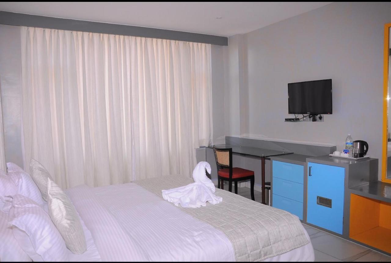 Nt Hotels And Resorts Akridha بونديتْشيري المظهر الخارجي الصورة