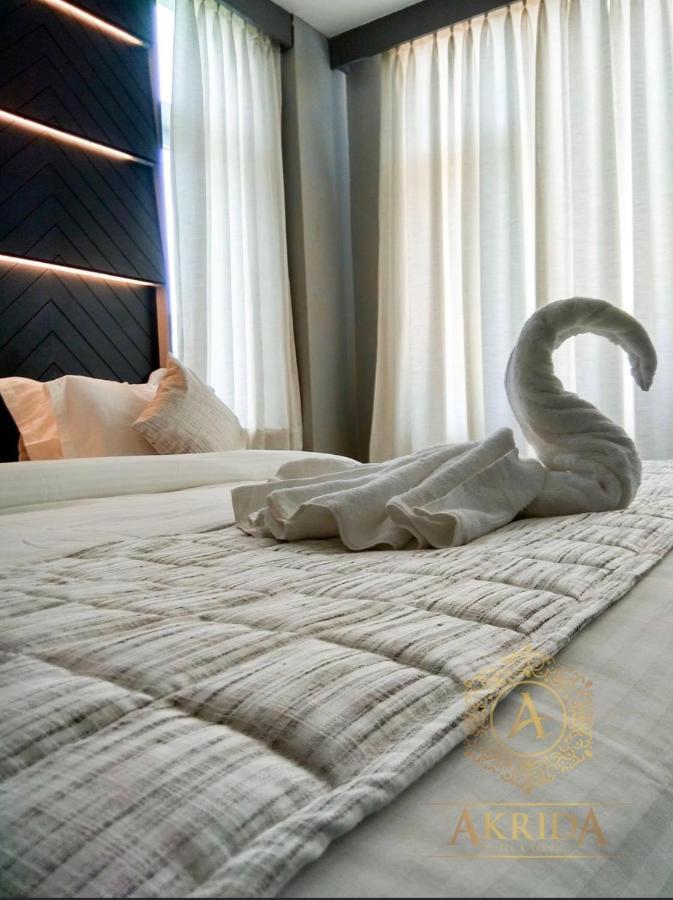 Nt Hotels And Resorts Akridha بونديتْشيري المظهر الخارجي الصورة