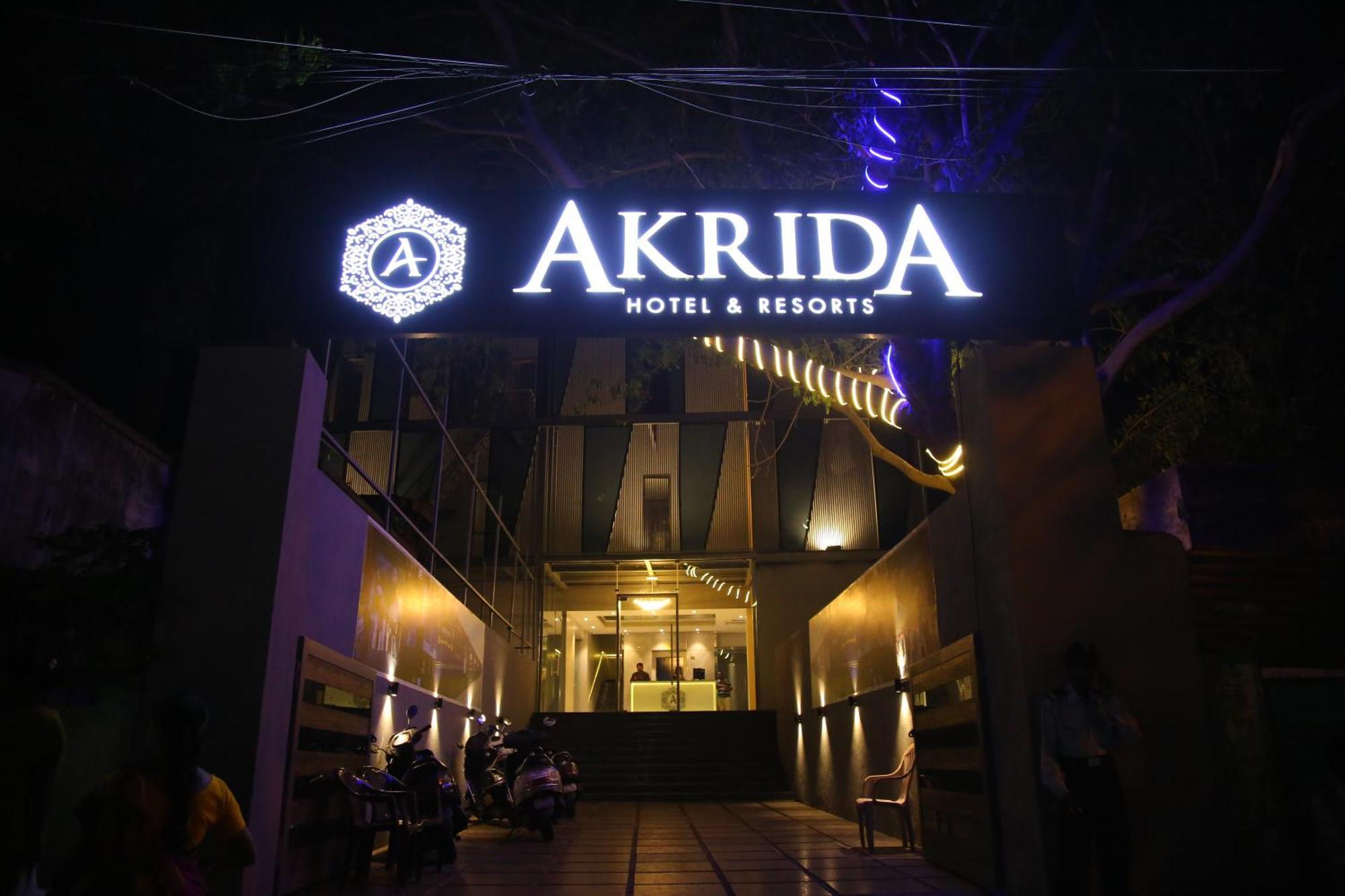 Nt Hotels And Resorts Akridha بونديتْشيري المظهر الخارجي الصورة
