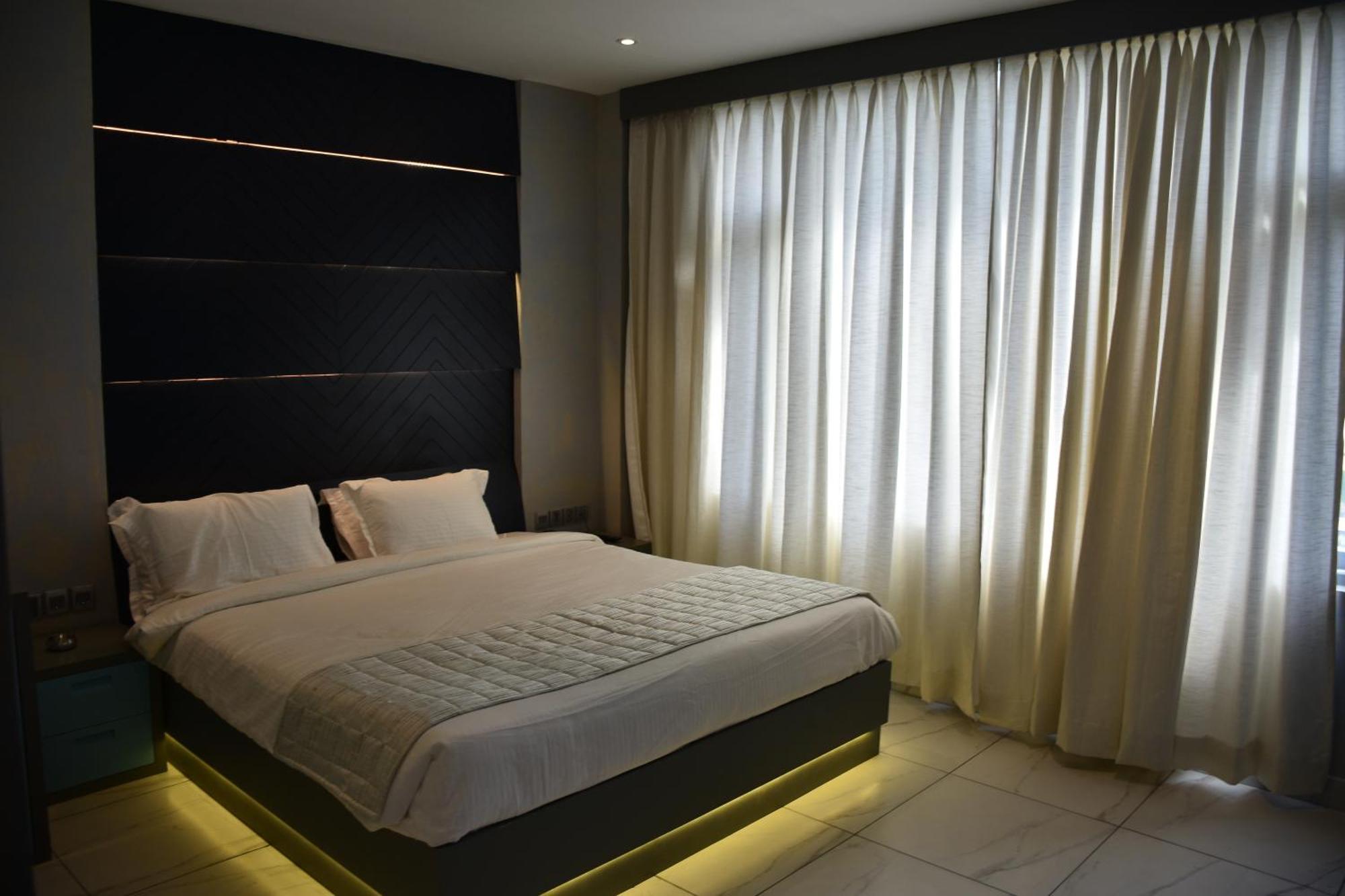 Nt Hotels And Resorts Akridha بونديتْشيري المظهر الخارجي الصورة