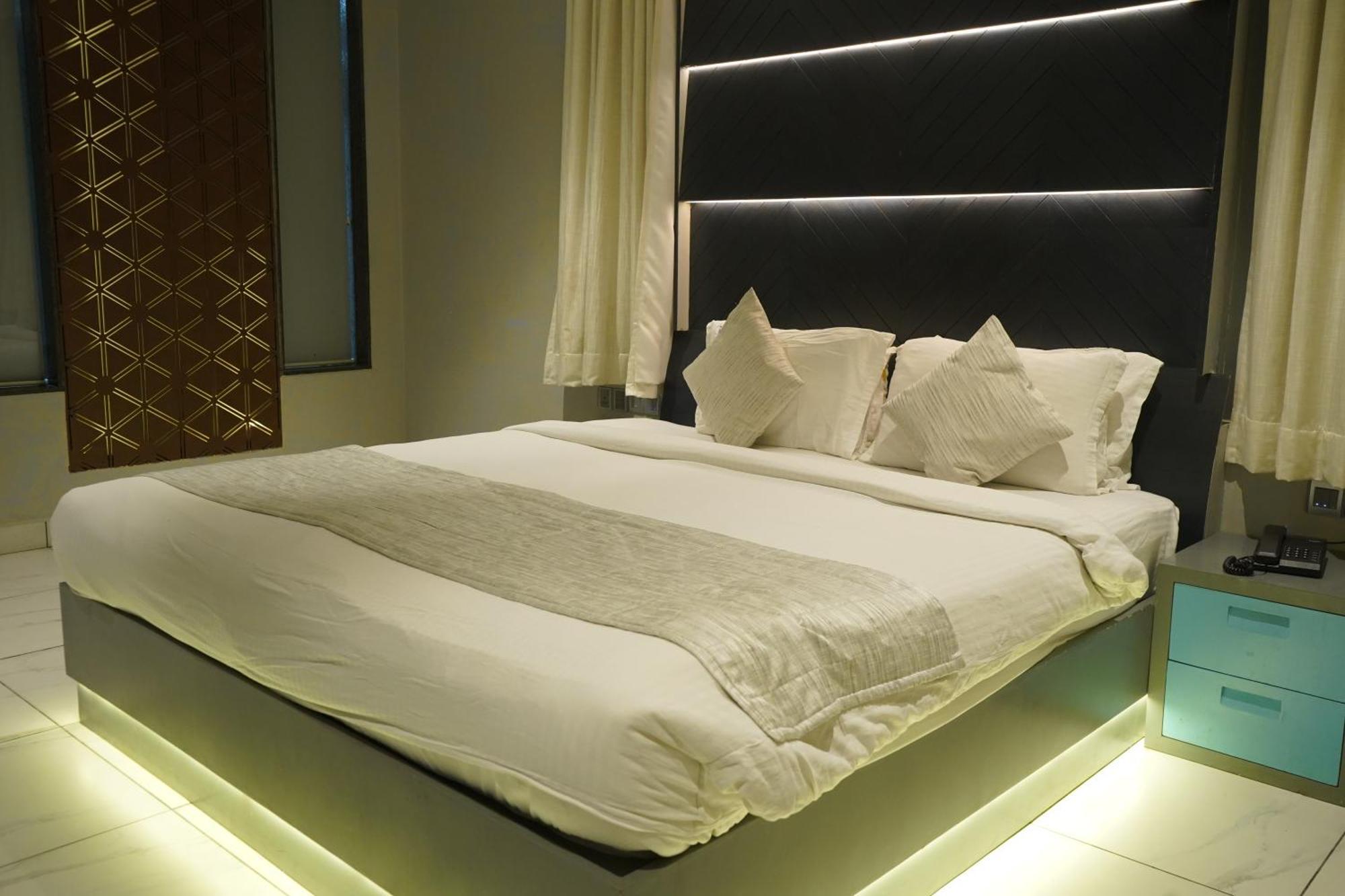 Nt Hotels And Resorts Akridha بونديتْشيري المظهر الخارجي الصورة