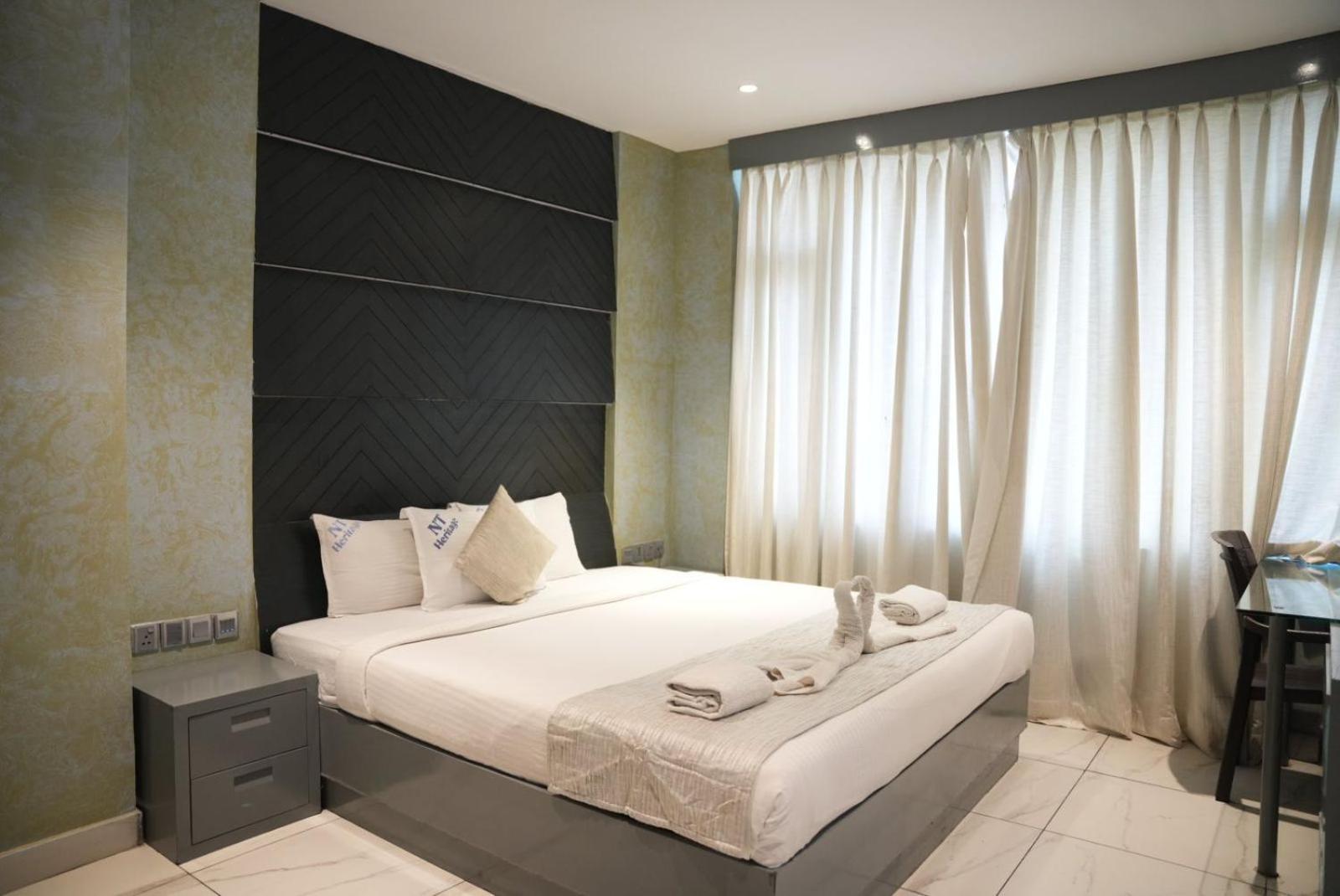 Nt Hotels And Resorts Akridha بونديتْشيري المظهر الخارجي الصورة