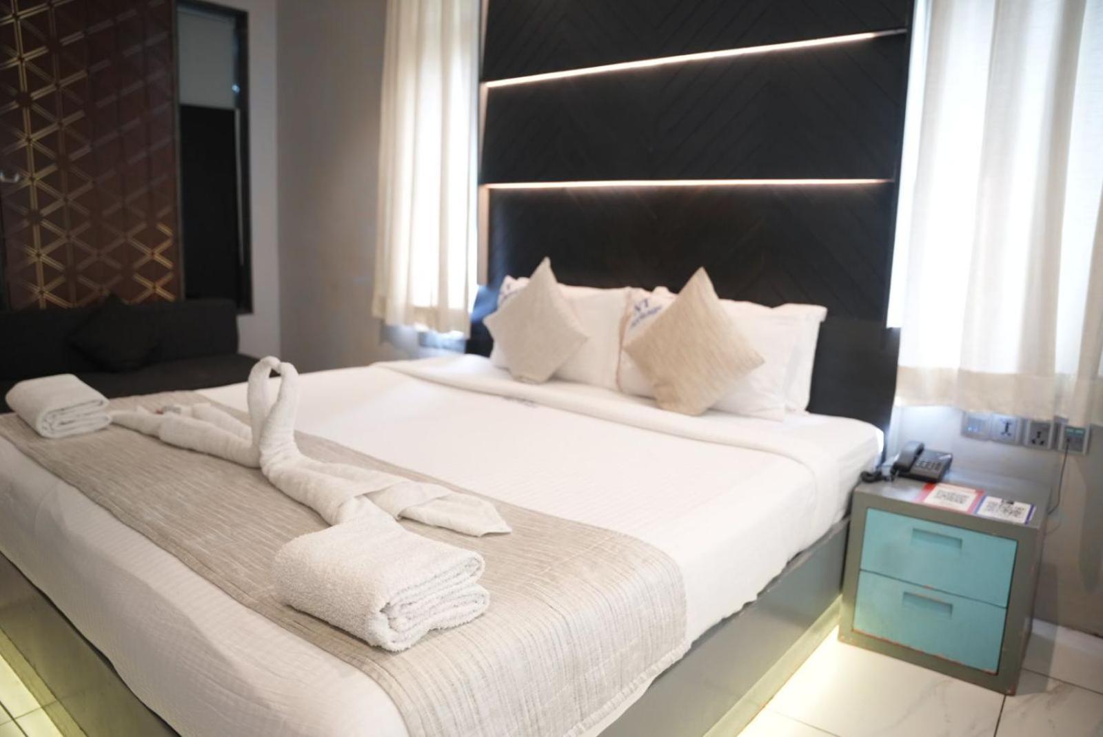 Nt Hotels And Resorts Akridha بونديتْشيري المظهر الخارجي الصورة