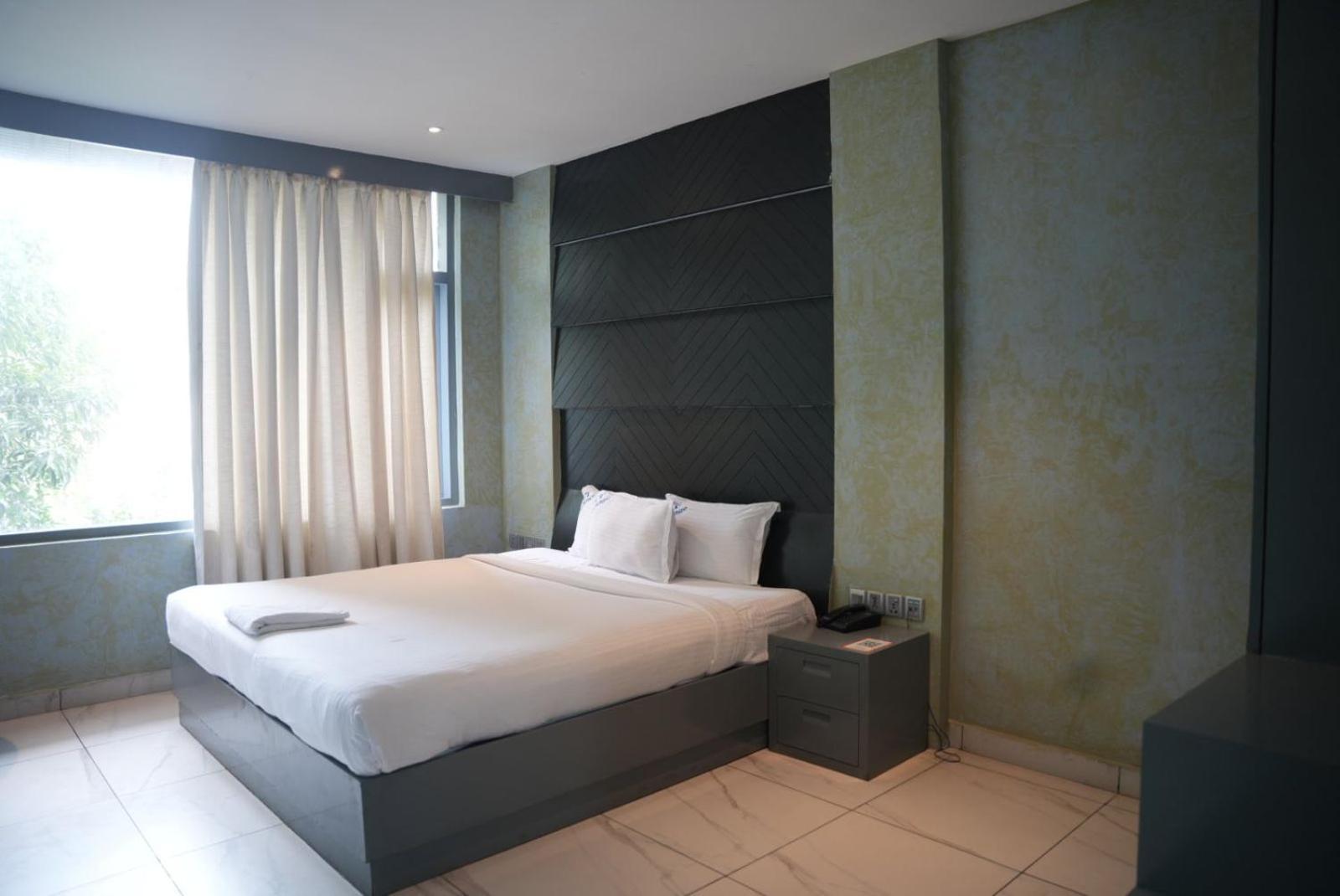 Nt Hotels And Resorts Akridha بونديتْشيري المظهر الخارجي الصورة