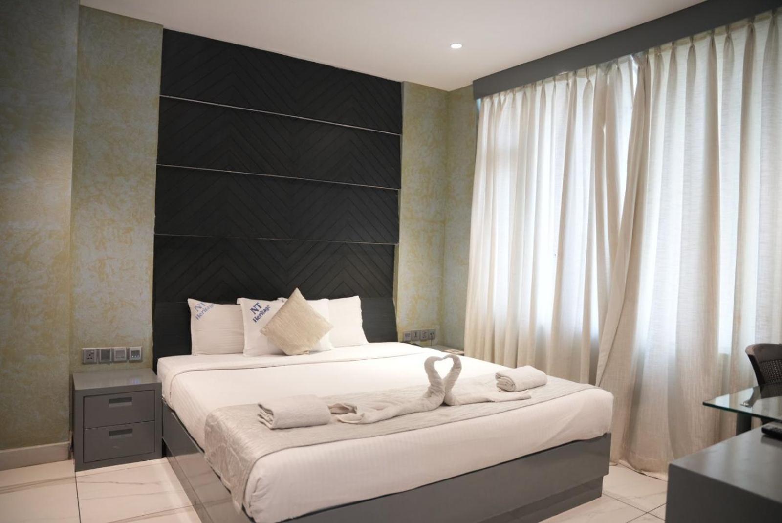 Nt Hotels And Resorts Akridha بونديتْشيري المظهر الخارجي الصورة