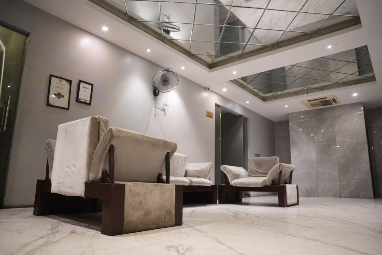Nt Hotels And Resorts Akridha بونديتْشيري المظهر الخارجي الصورة